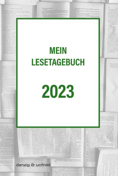 Mein Lesetagebuch 2023