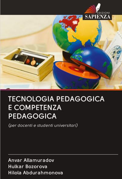 TECNOLOGIA PEDAGOGICA E COMPETENZA PEDAGOGICA