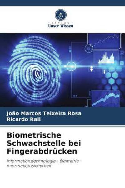 Biometrische Schwachstelle bei Fingerabdrücken