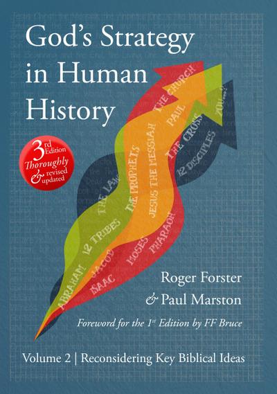 God’s Strategy in Human History - Volume 2: Reconsidering Key Biblical Ideas
