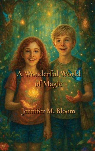 A Wonderful World of Magic