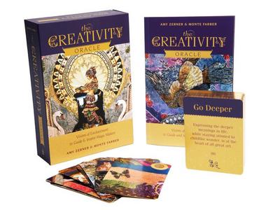 The Creativity Oracle