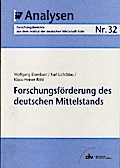Forschungsförderung des deutschen Mittelstands