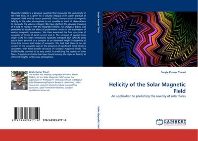 Helicity of the Solar Magnetic Field