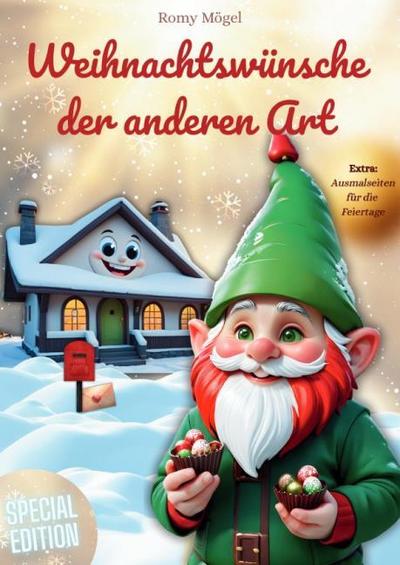 Weihnachtswünsche der anderen Art