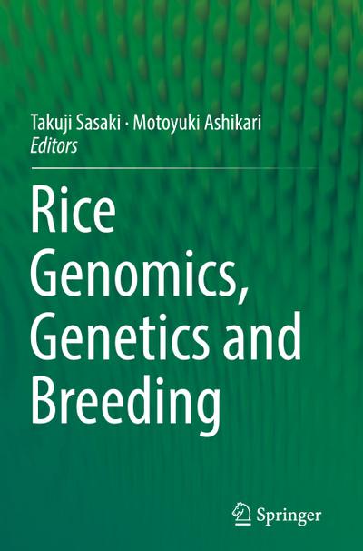 Rice Genomics, Genetics and Breeding