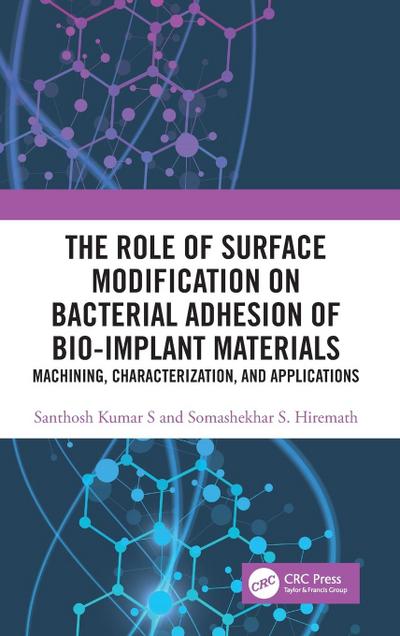 The Role of Surface Modification on Bacterial Adhesion of Bio-implant Materials