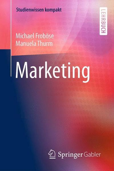 Marketing (Studienwissen kompakt)