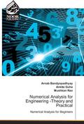 Numerical Analysis for Engineering -Theory and Pra