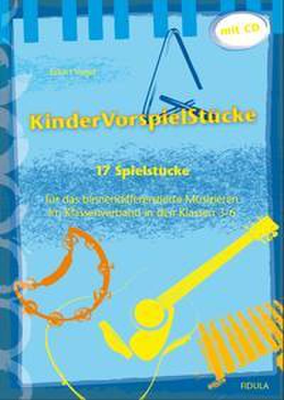 KinderVorspielStücke
