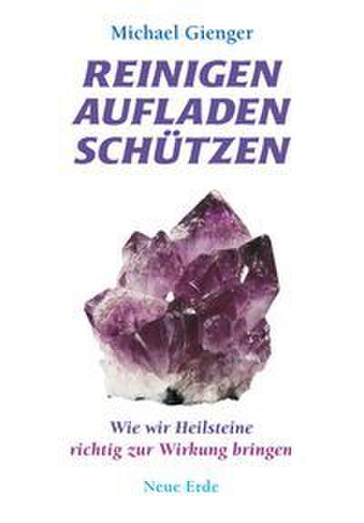 Reinigen, Aufladen, Schützen
