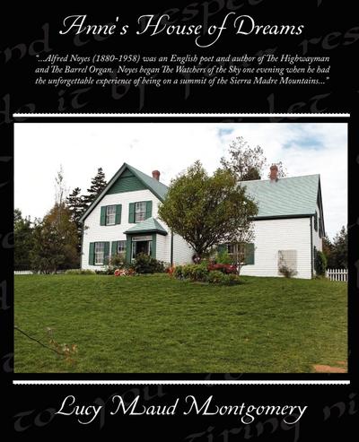 Anne’s House of Dreams