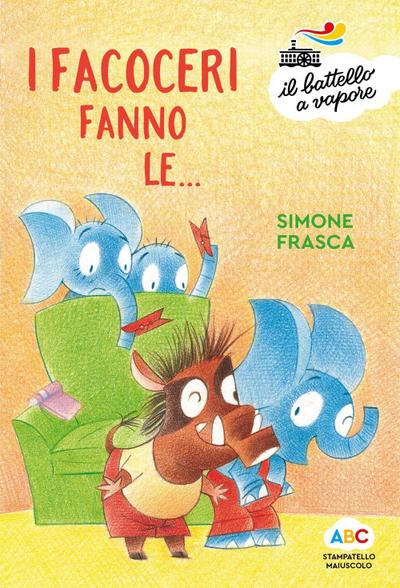 I facoceri fanno le...