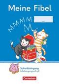 Meine Fibel 1. Schuljahr - Schreiblehrgang Schulau