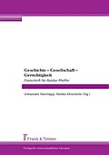 Geschichte - Gesellschaft - Gerechtigkeit
