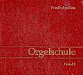 Orgelschule