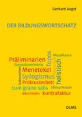 Der Bildungswortschatz
