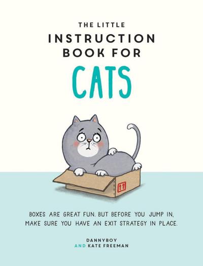 The Little Instruction Book for Cats