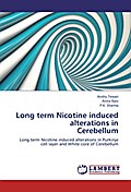 Long term Nicotine induced alterations in Cerebell