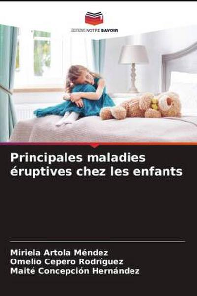 Principales maladies éruptives chez les enfants
