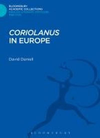 Coriolanus’ in Europe