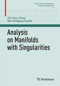 Analysis on Manifolds with Singularities