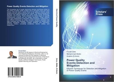 Power Quality Events:Detection and Mitigation