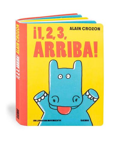 ¡1,2,3, arriba! = 1,2,3, gym!