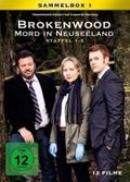 Brokenwood-Mord In Neuseeland-Sammelbox 1