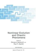 Nonlinear Evolution and Chaotic Phenomena
