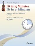Fit in 15 Minuten - Violine