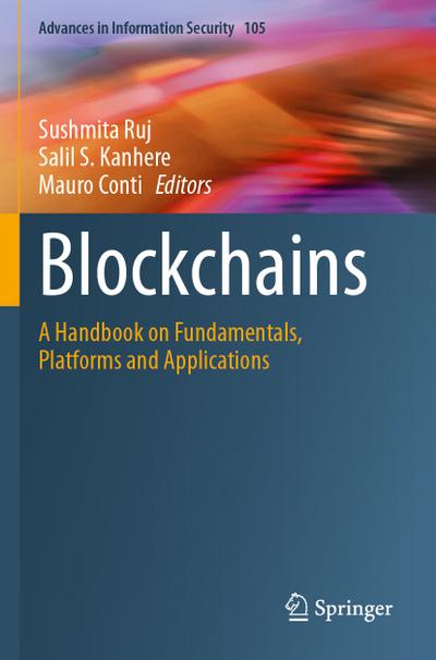 Blockchains