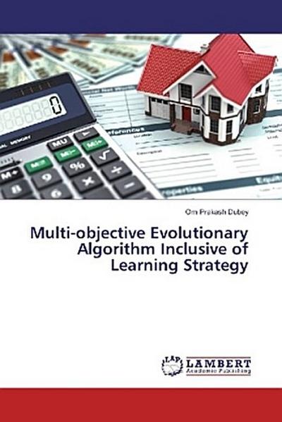 Multi-objective Evolutionary Algorithm Inclusive of Learning Strategy