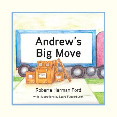 Andrew’s Big Move