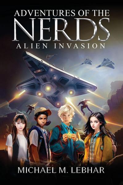 ADVENTURE OF THE NERDS