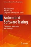 Automated Software Testing