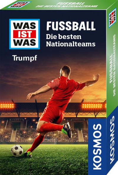 WAS IST WAS Trumpf: Fussball