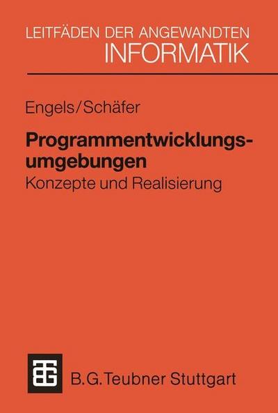 Programmentwicklungsumgebungen