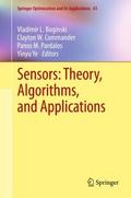 Sensors: Theory, Algorithms, and Applications