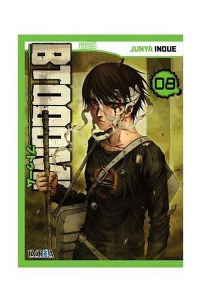 Btooom! 08
