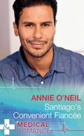 Santiago’s Convenient Fiancée