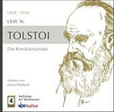 Tolstoi: Die Kreutzersonate
