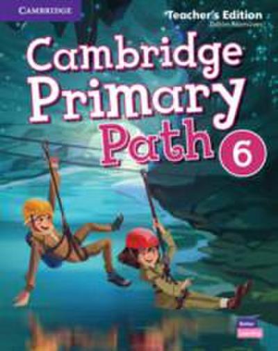 Cambridge Primary Path Level 6 Teacher’s Edition