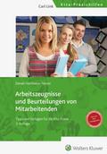 Arbeitszeugnisse und Beurteilungen von Mitarbeiten