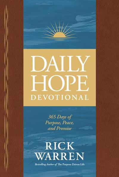 Daily Hope Devotional
