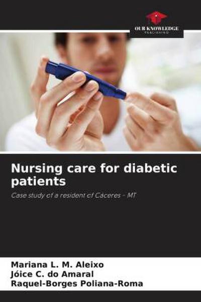 Nursing care for diabetic patients