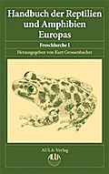 Handbuch der Reptilien und Amphibien Europas / Handbuch der Reptilien und Amphibien Europas, Band 5/I
