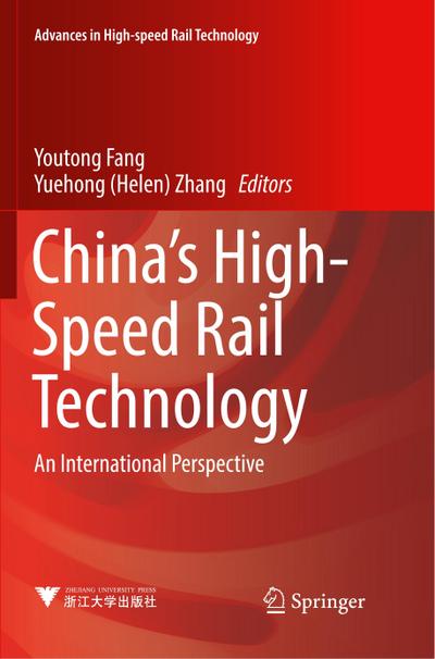 China’s High-Speed Rail Technology