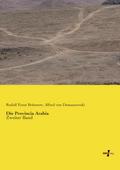Die Provincia Arabia