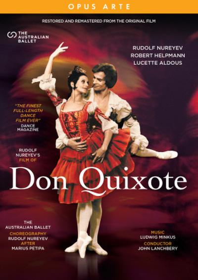 Don Quixote, 1 DVD